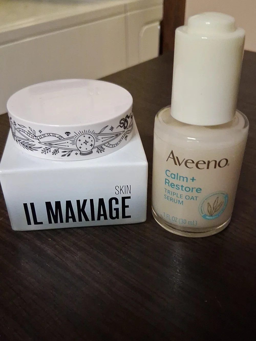 Il Makiiage And Aveeno